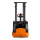 New Hot Sale Ce 2ton Electric Reach Stacker